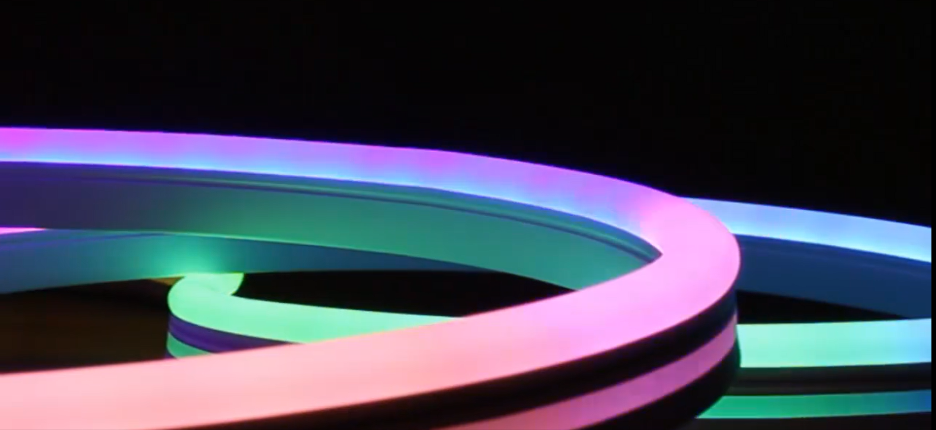Amazon.com: LIFX Supercolor Neon Flex Outdoor Smart Rope Light