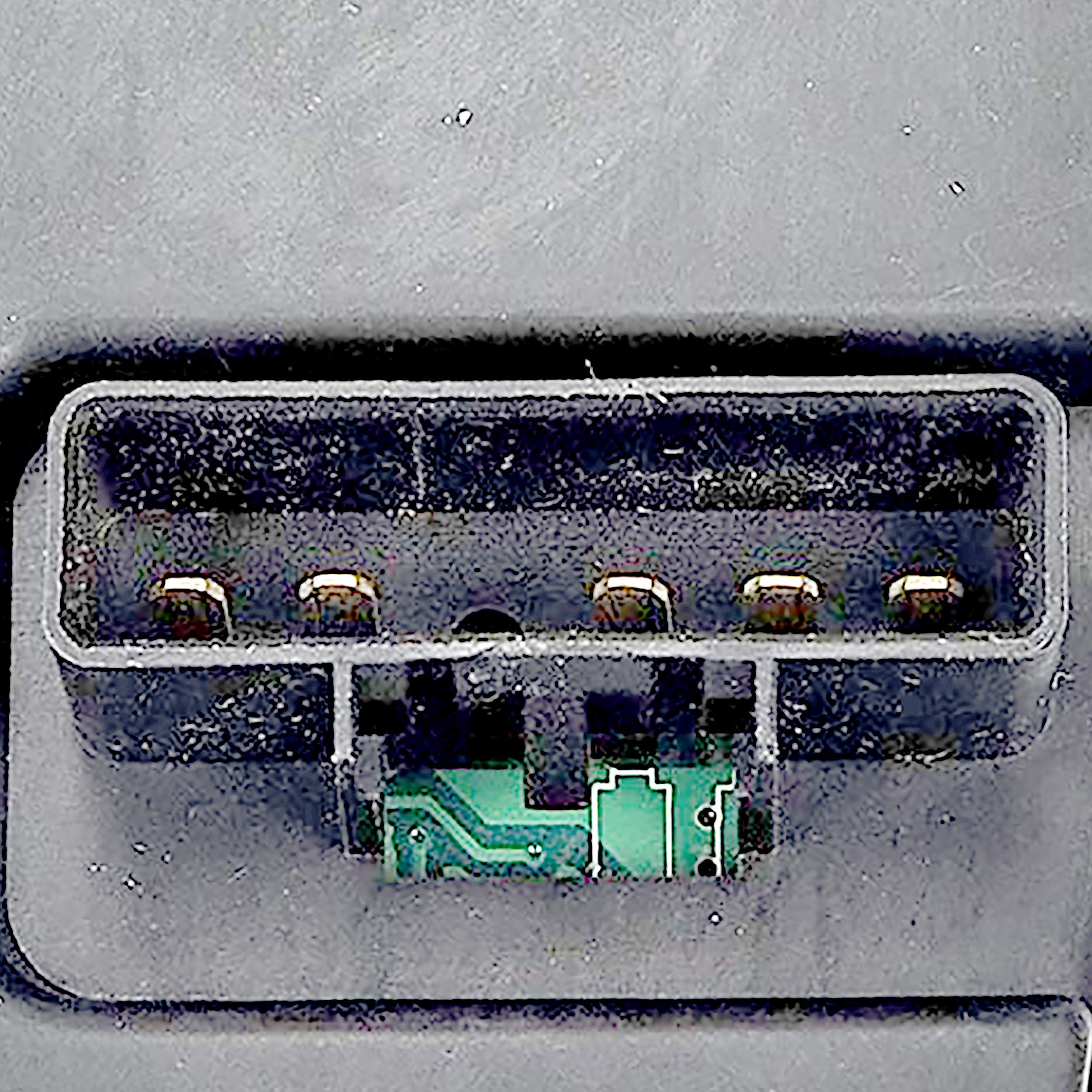Amazon.com: APDTY 15823976 Master Window Switch Replaces 20807220 