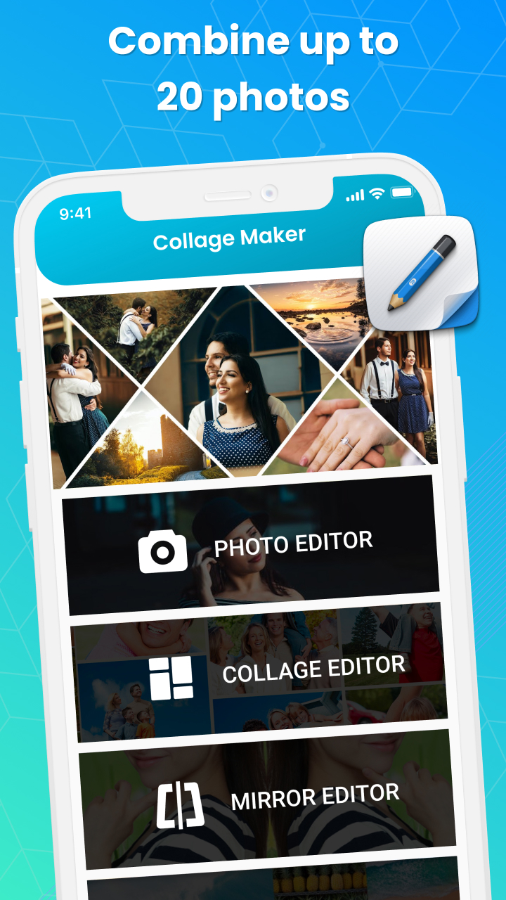 Collage Maker Photo Editor - App on Amazon Appstore