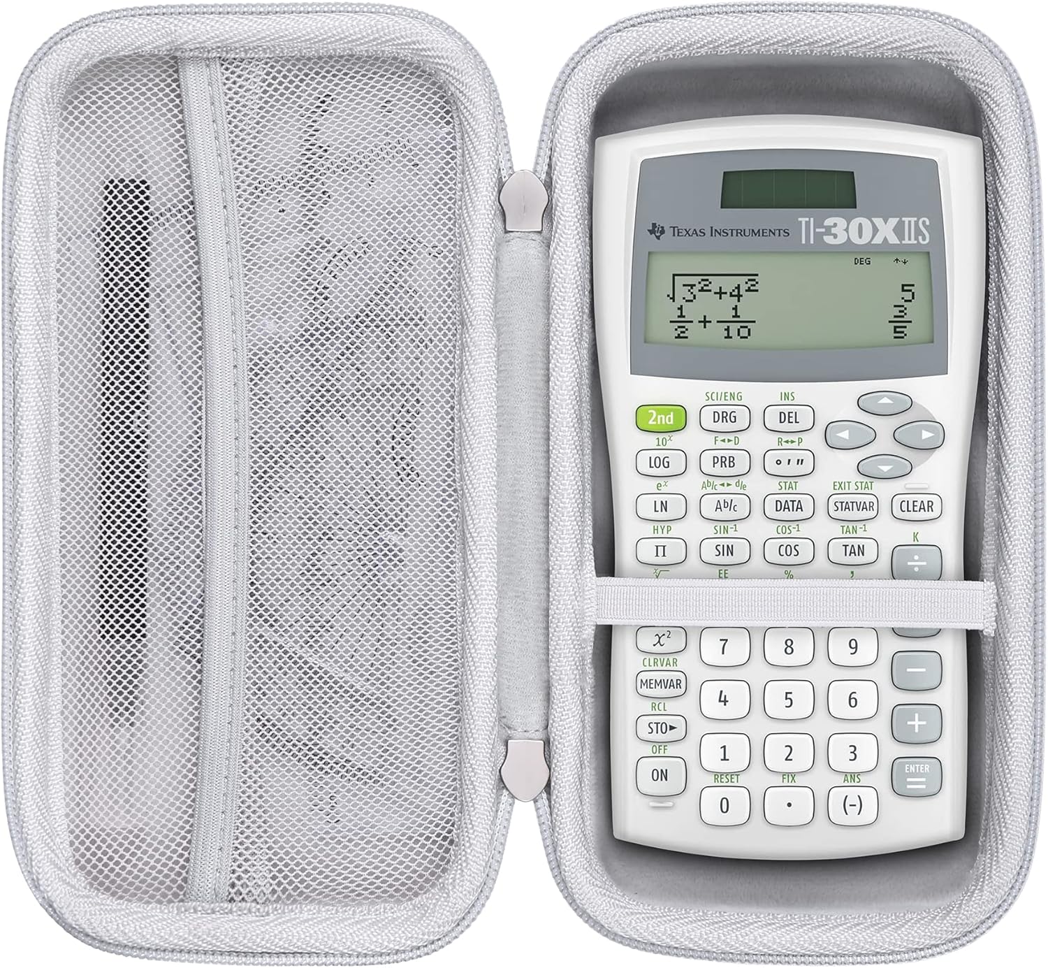 Khanka Hard Travel Case Replacement for Texas Instruments