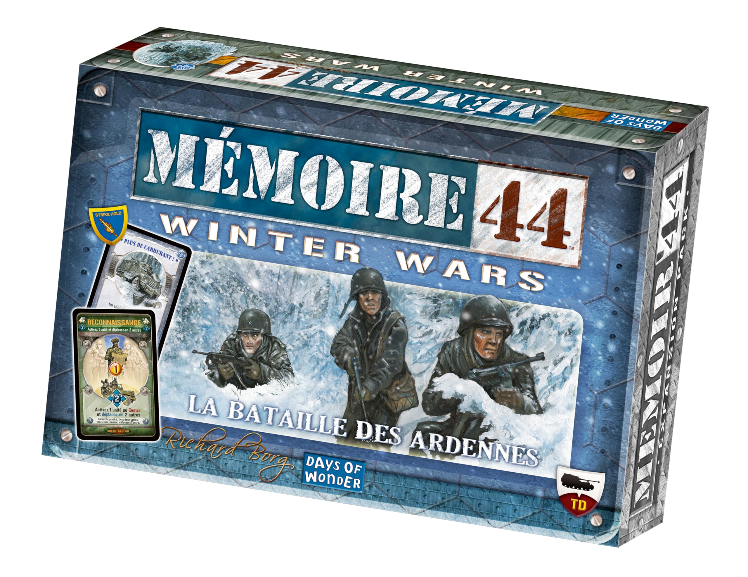 Mémoire 44 : Extension Théâtre Méditérranéen
