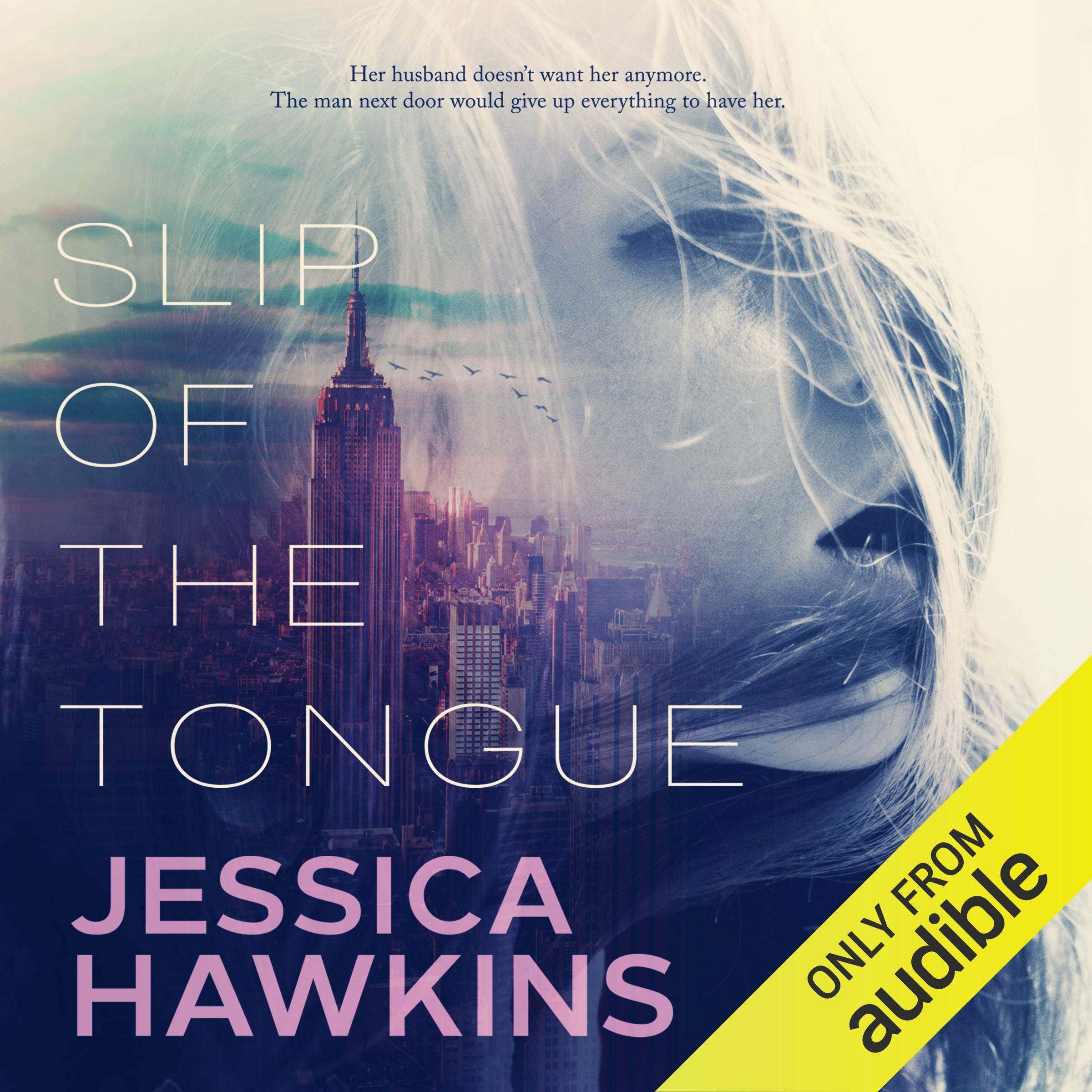 Cover art for Slip of the Tongue