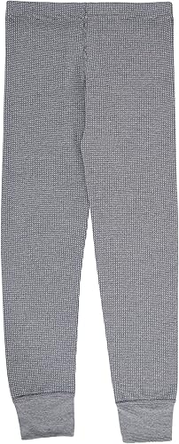 Miniatura 3 de Fruit of the Loom boys Premium Thermal Waffle Underwear Set