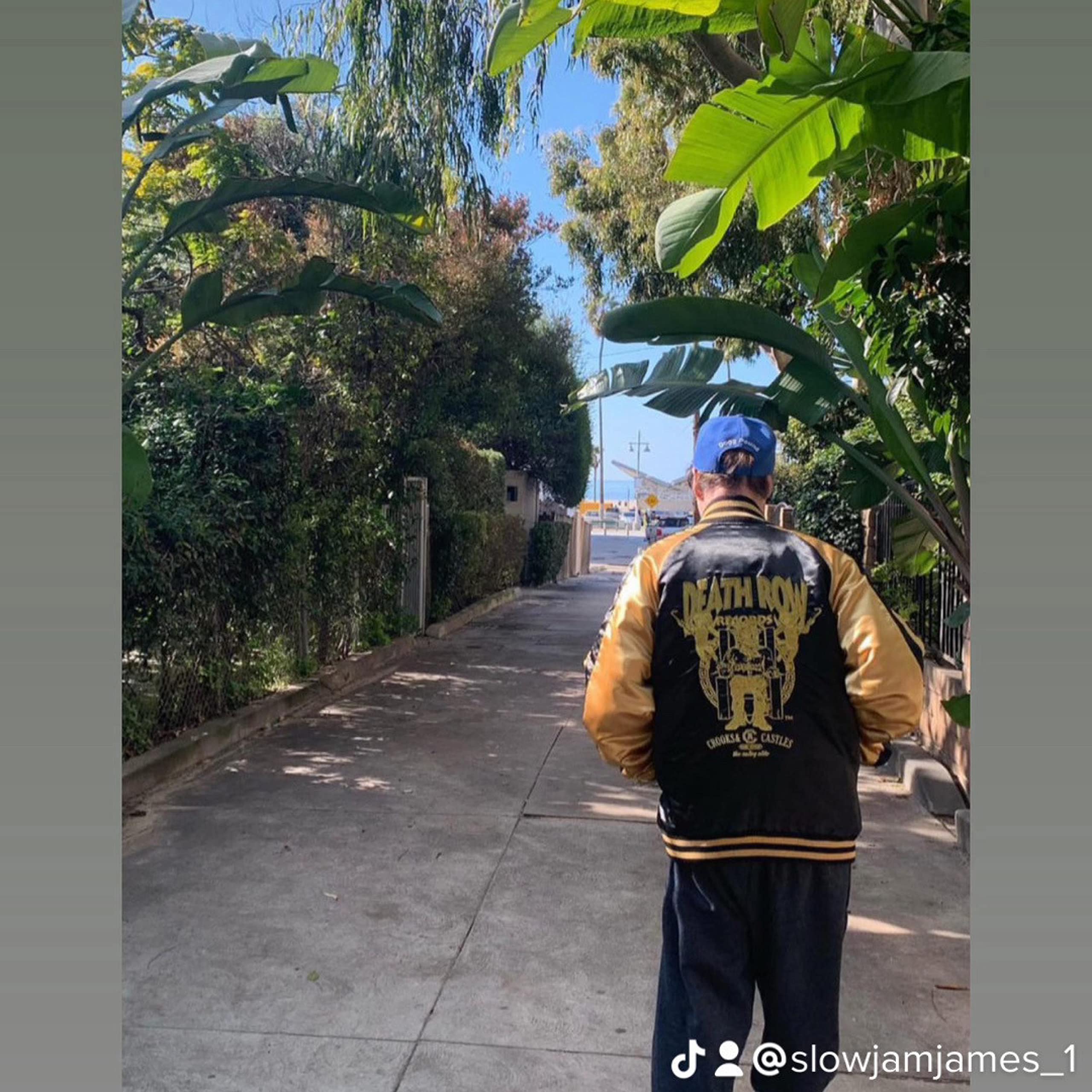 Kevin Slow Jammin James