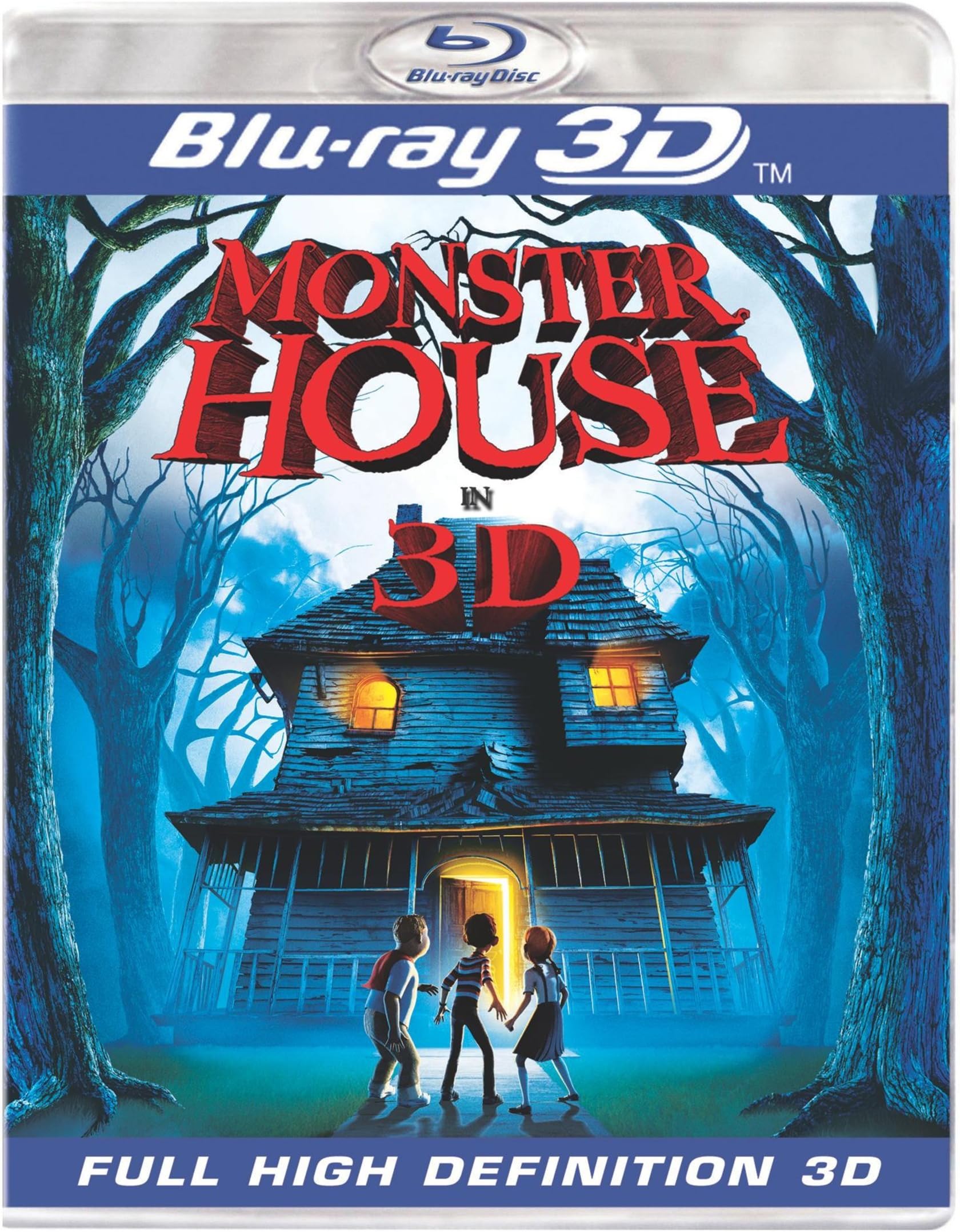 Monster House 3D