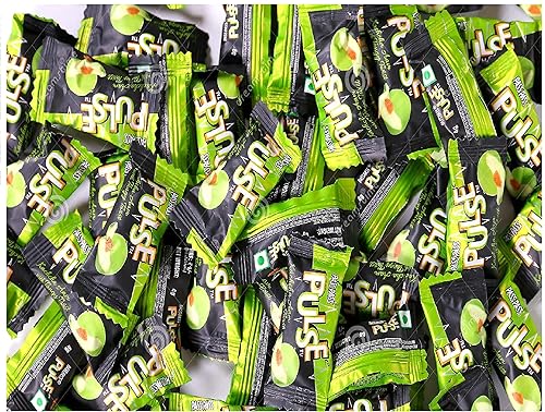 Nexxa Pulse Kacchaa Aam Flavor Candy - 100 unidades