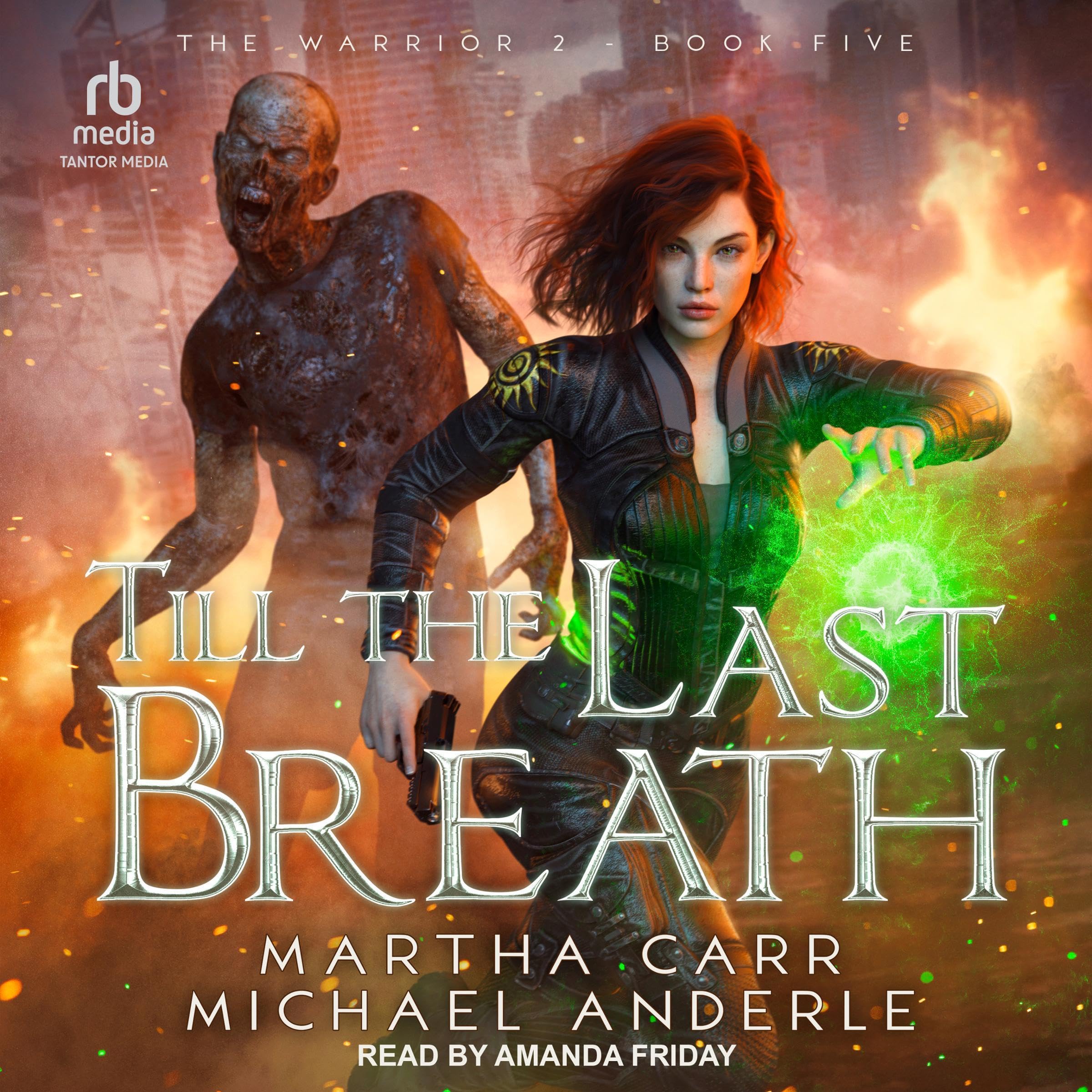 Cover art for Till the Last Breath