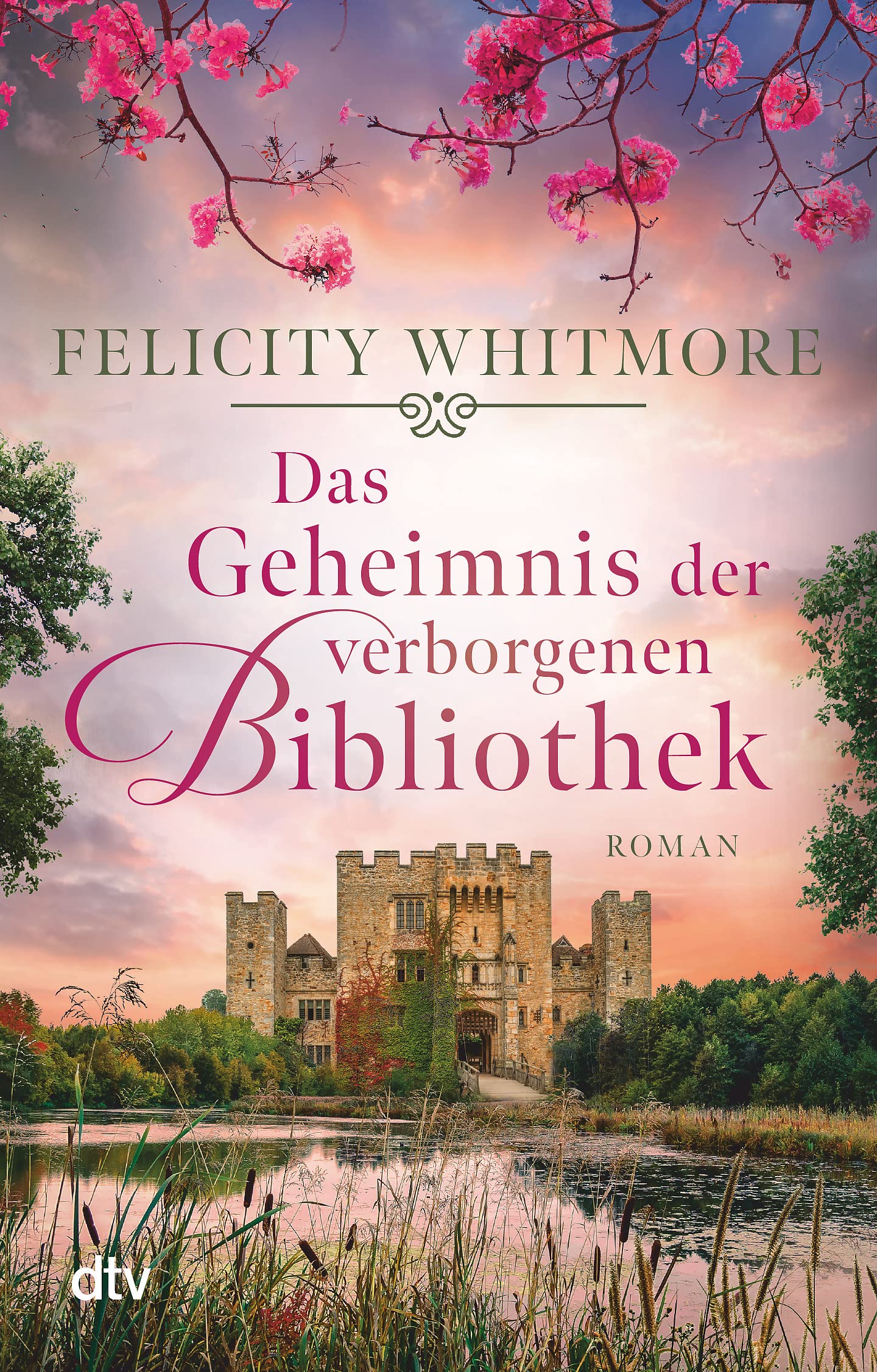 Das Geheimnis der verborgenen Bibliothek: Roman