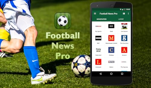 Football News Pro