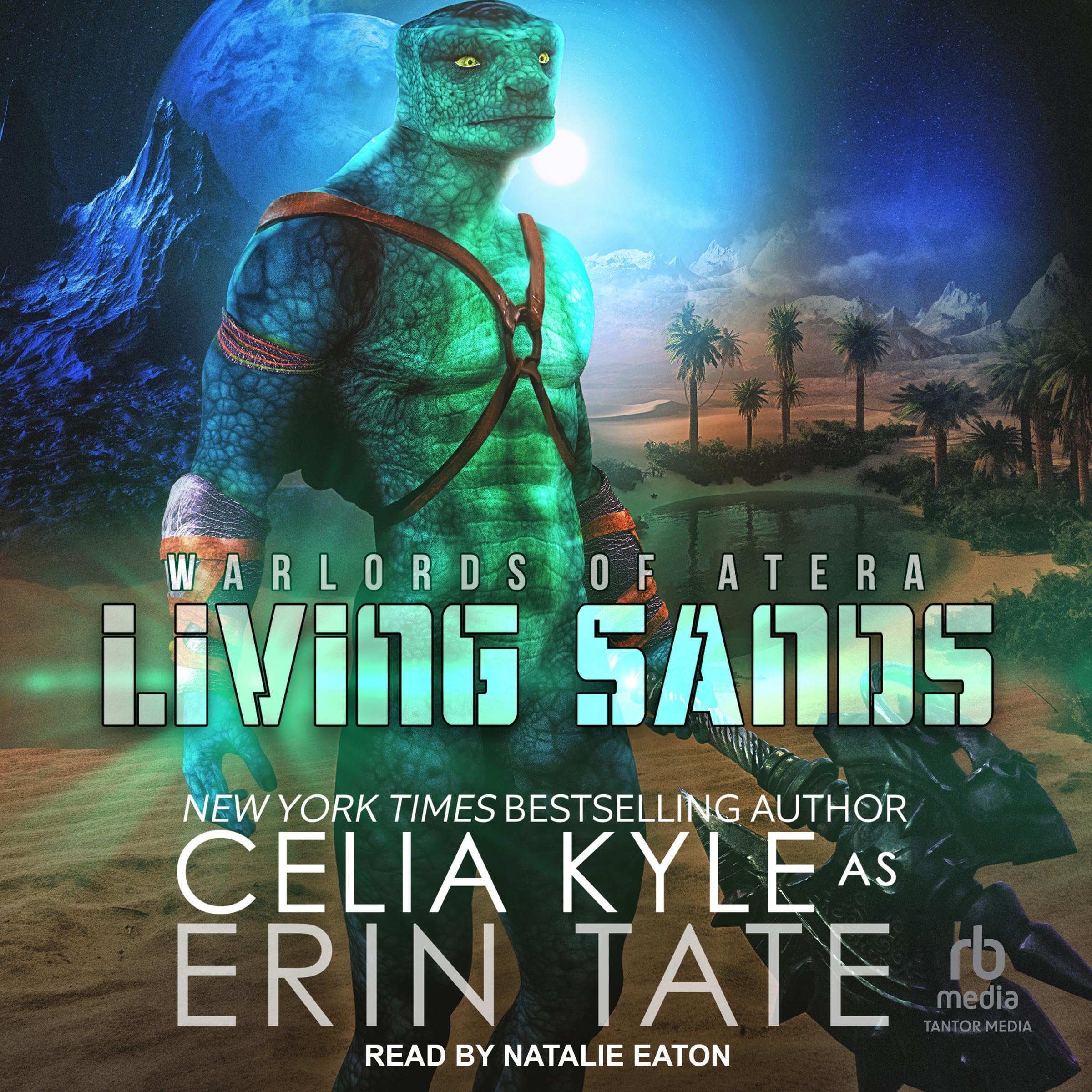 Cover art for Living Sands