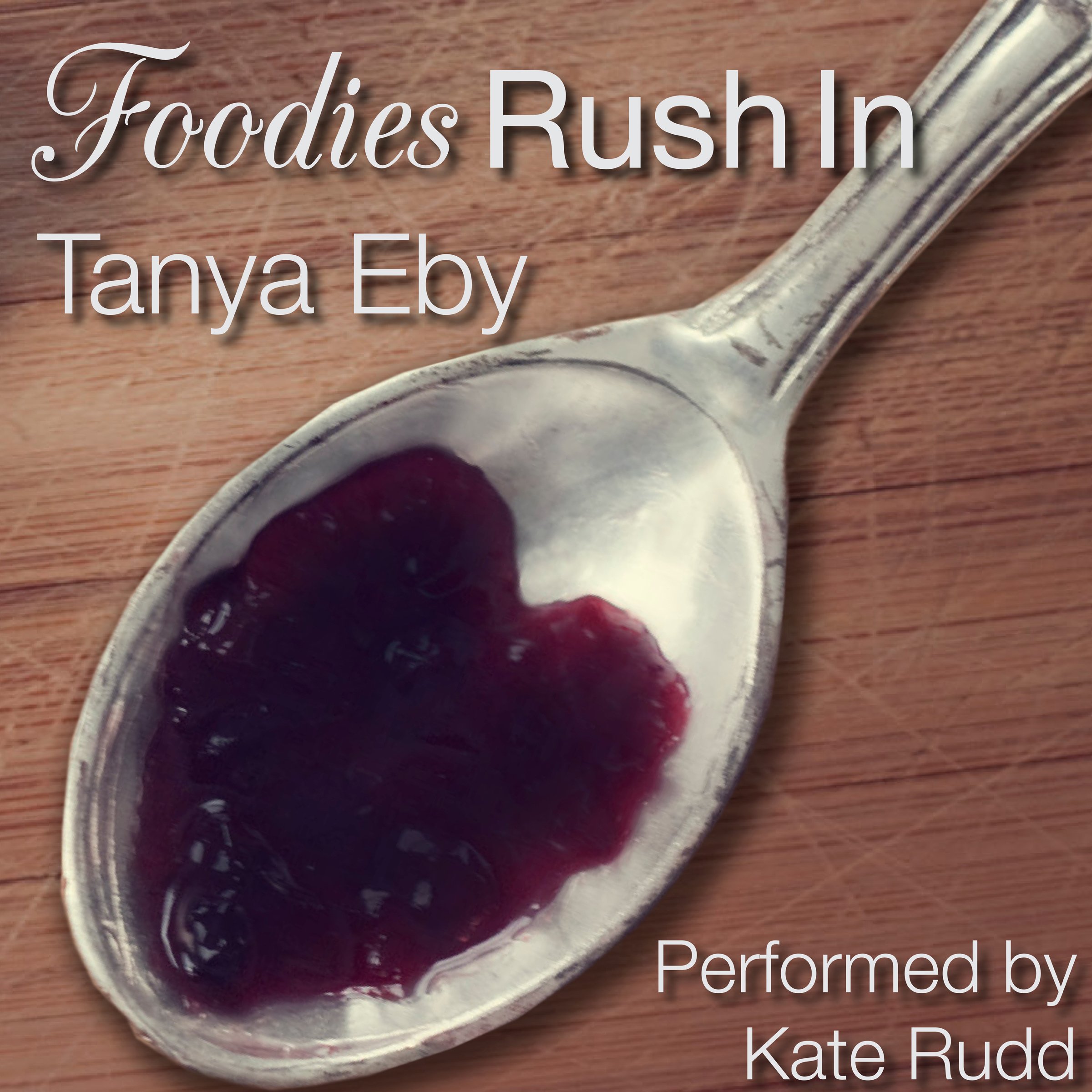Cover art for Foodies Rush In