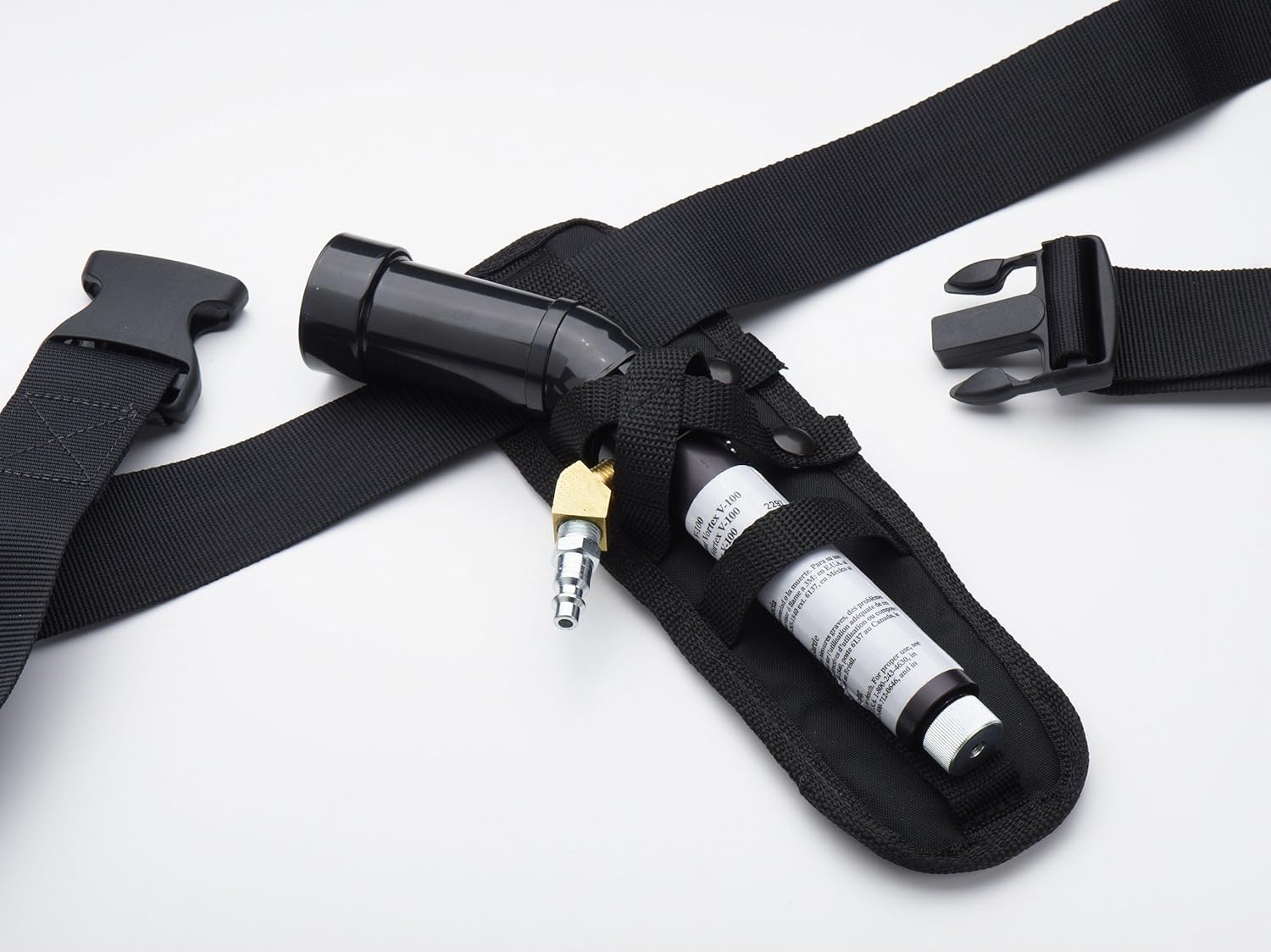 3M Versaflo Premium Holder V-112, for V-100 and V-200 Series Air Regulating Valves