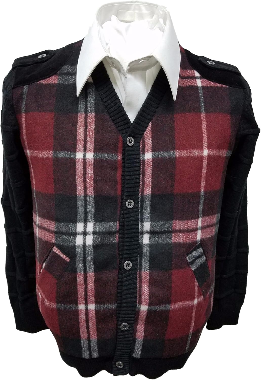 Cardigan Sweater 100% Cotton # 2372