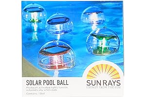 Sunray Pool Float