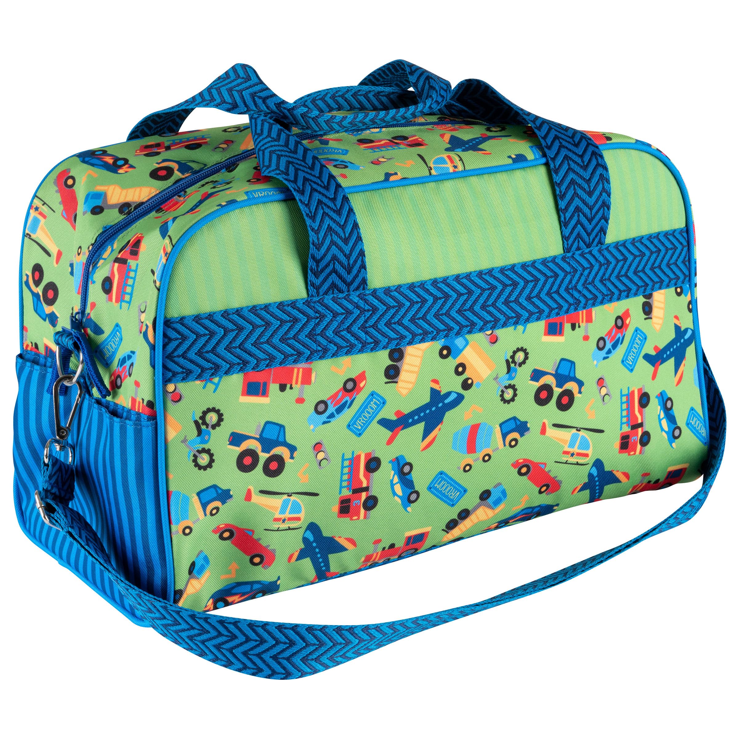 Kids Duffle Bag, Kids Overnighter Duffle Bags for Boys & Girls, Travel Duffle Bag for Kids, Carry-On Size Kids Duffle Bag