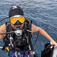 Vista 7 de SCUBAPRO Everflex Yulex - Chaleco de buceo con capucha, hombre, 5/0.118 in