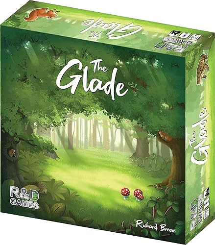 The Glade by R&D Games, Juego de mesa de estrategia