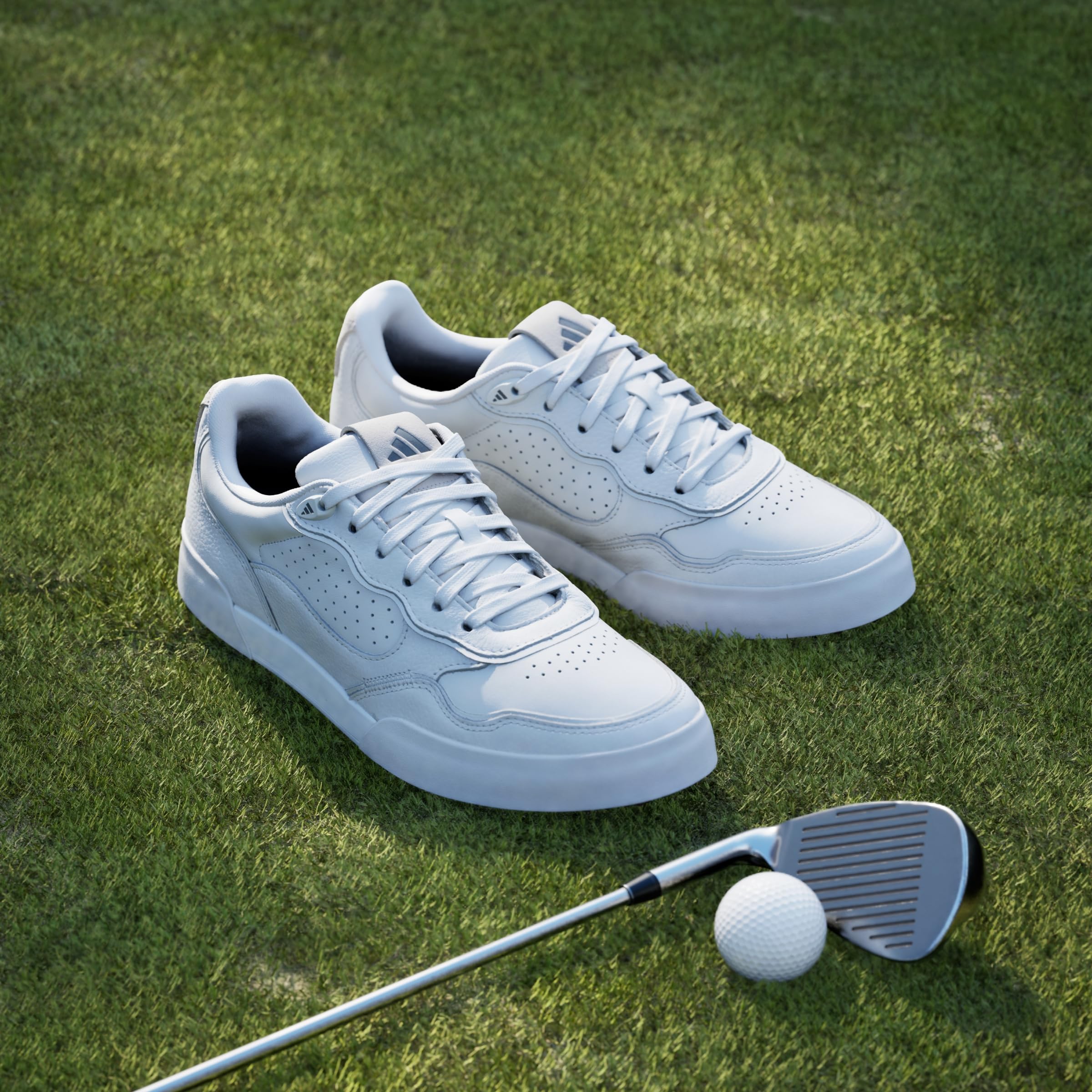 adidas Men Scarpe da Golf Retrocross 25 Spikeless