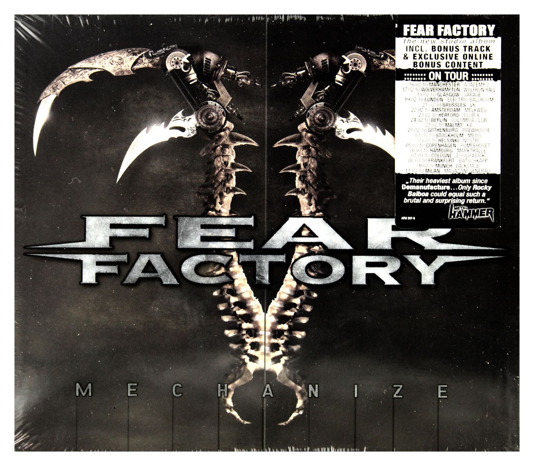 Mechanize (Ltd DIGI)
