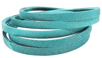 1/2" X141 1/8" GX21833 GX2057 Replacement Mower Deck Drive Belt for L130 LA130 LA140 LA145 LA155