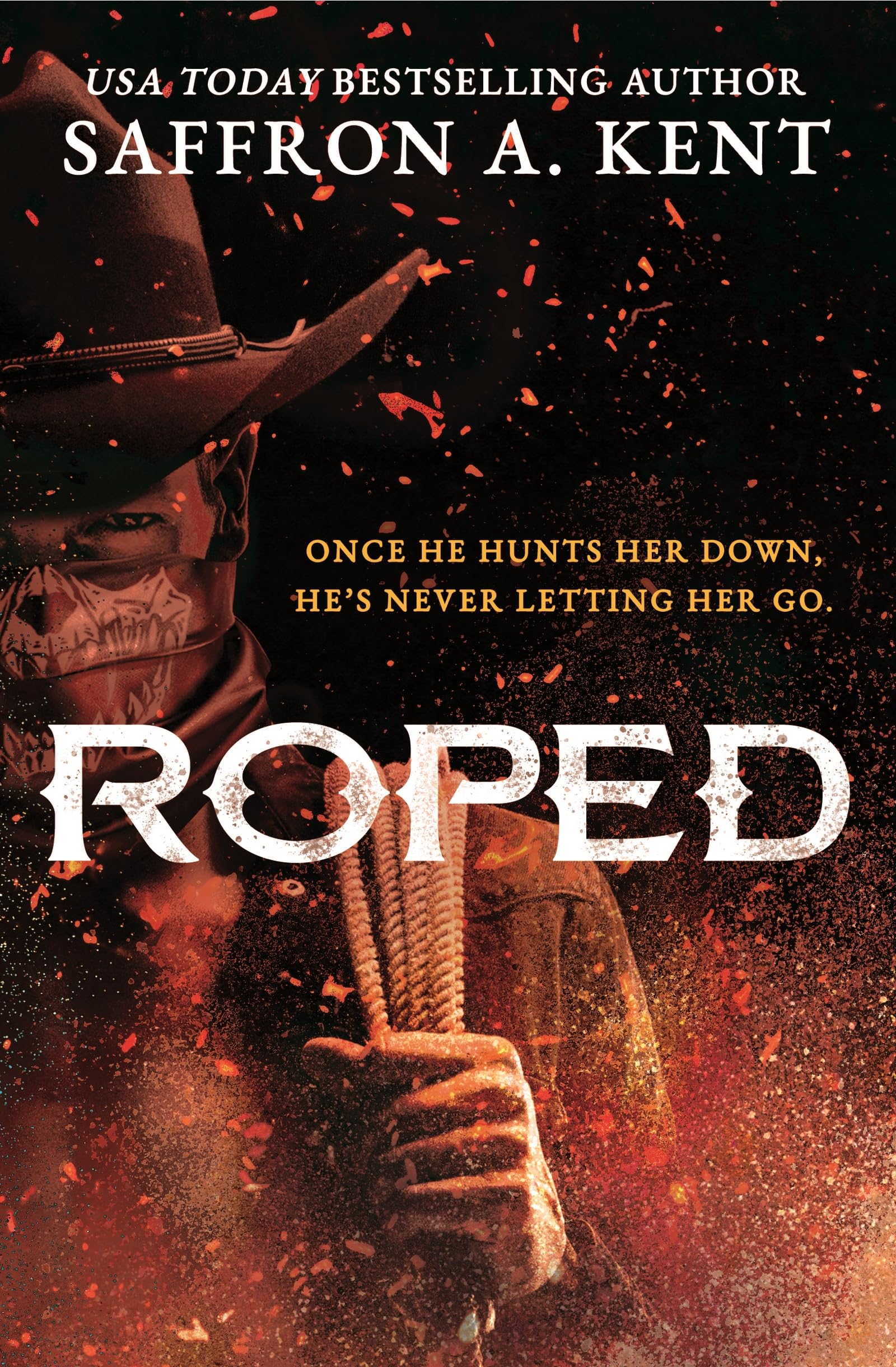 Roped: the must-read dark cowboy romance