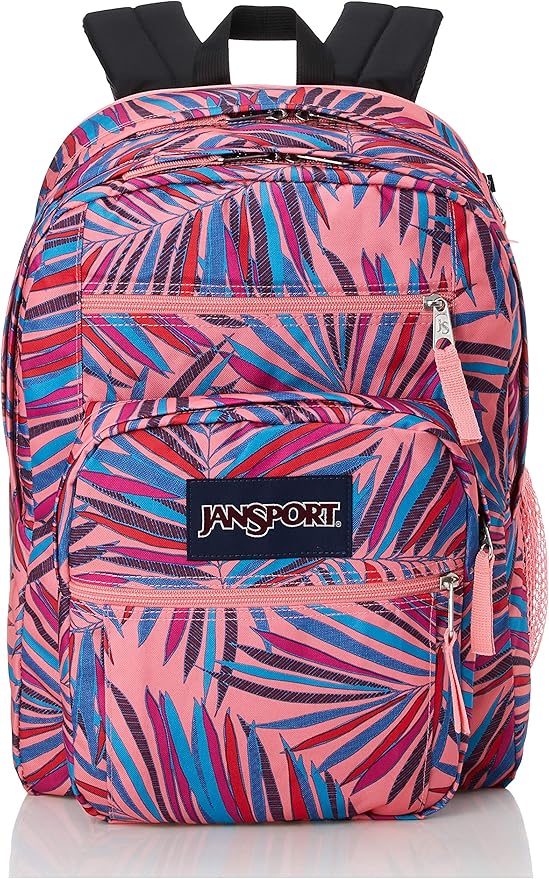 jansport big student amazon