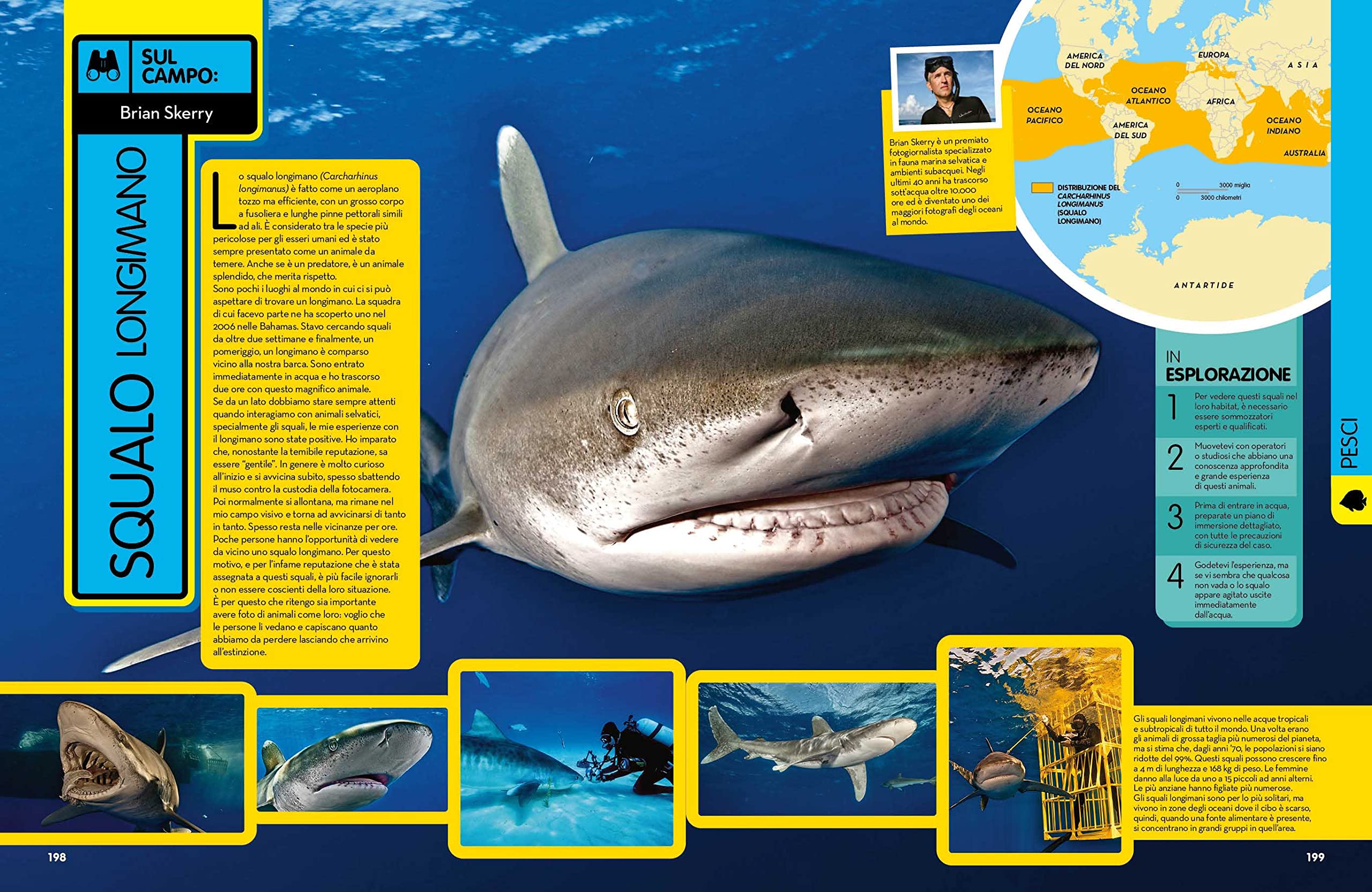 NATIONAL GEOGRAPHIC KIDS - La Grande Enciclopedia Degli Animali | Guida Illustrata per Bambini | Educazione e Divertimento | Scoperta della Fauna