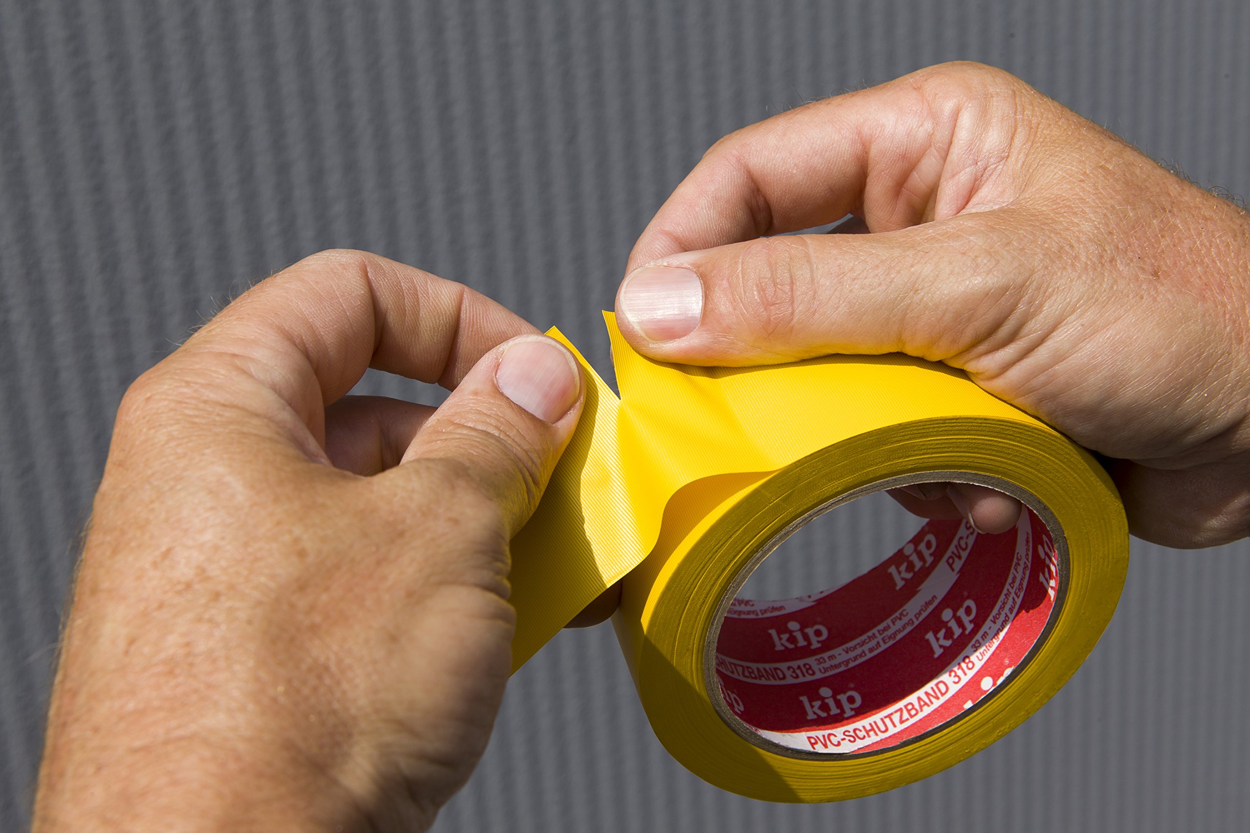 Kip Ruban De Protection PE 219-56 Masking Tape En PE écologique Idéal