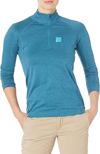 Miniatura 5 de Sprayway Rissa media cremallera para mujer