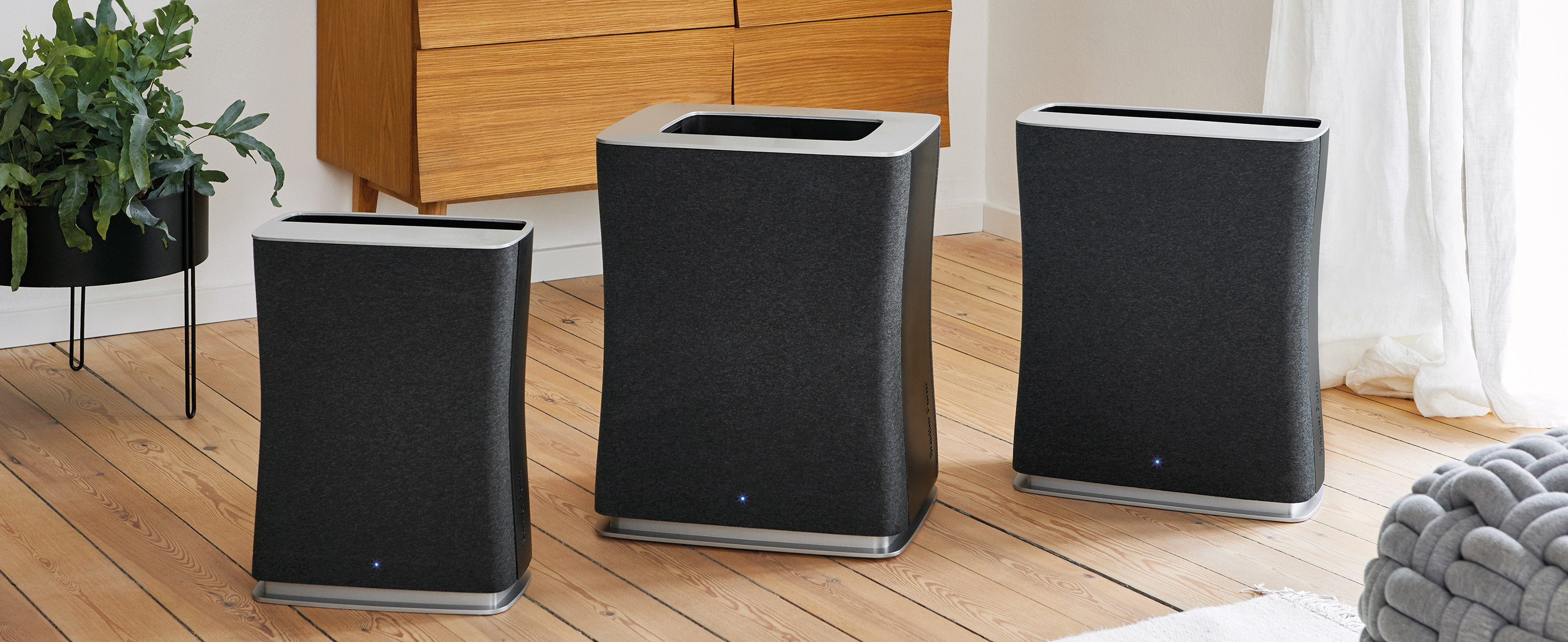 Amazon.com: Stadler Form air purifier Roger big, filters