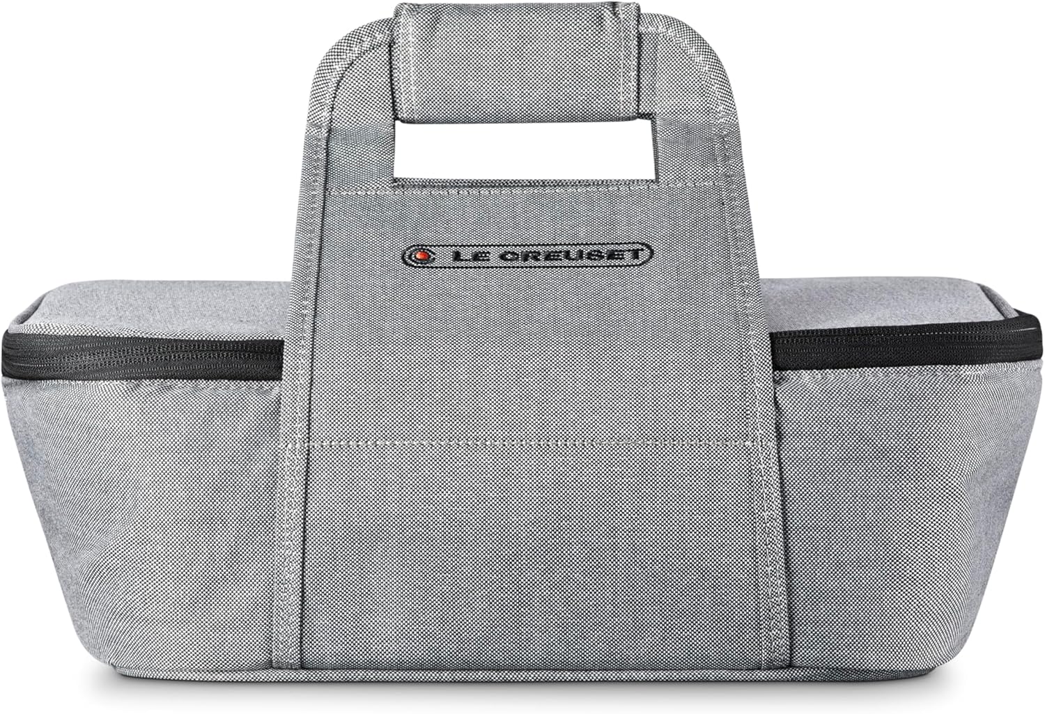 Le Creuset Heritage Rectangular Bakeware Tote Bag, Noir