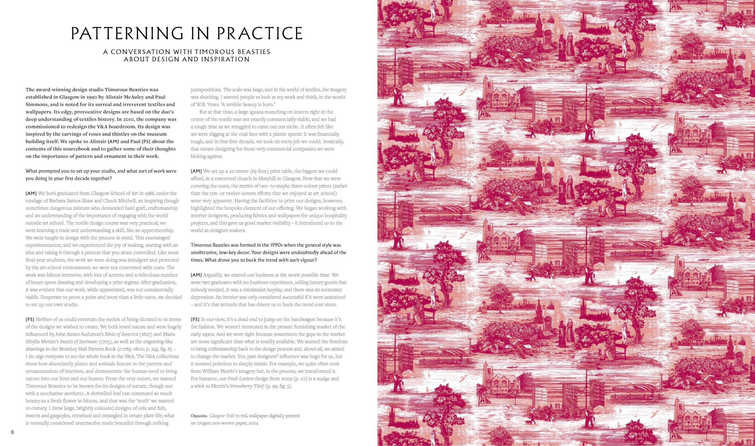 The V&a Sourcebook of Pattern & Ornament