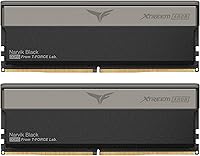 Vista 4 de TEAMGROUP T-Force XTREEM ARGB DDR5 Ram 48 GB (2 x 24 GB) 8000 MHz PC5-64000 CL38 M-DIE Módulo de memoria de escritorio Ram para chipset de la serie