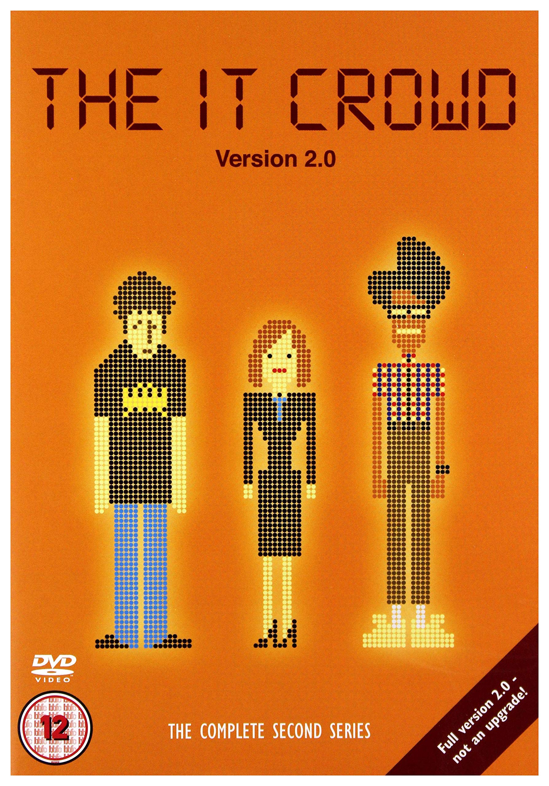 It Crowd : Chris O'Dowd, Richard Ayoade, Katherine Parkinson