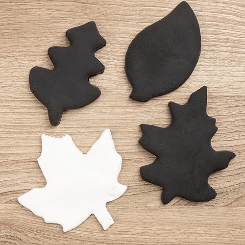 Miniatura 5 de Black Air Dry - Arcilla de espuma de 8 onzas, arcilla de modelado súper suave para niños de 3 a 12 años, arcilla de moldeo ultraligera, segura y no