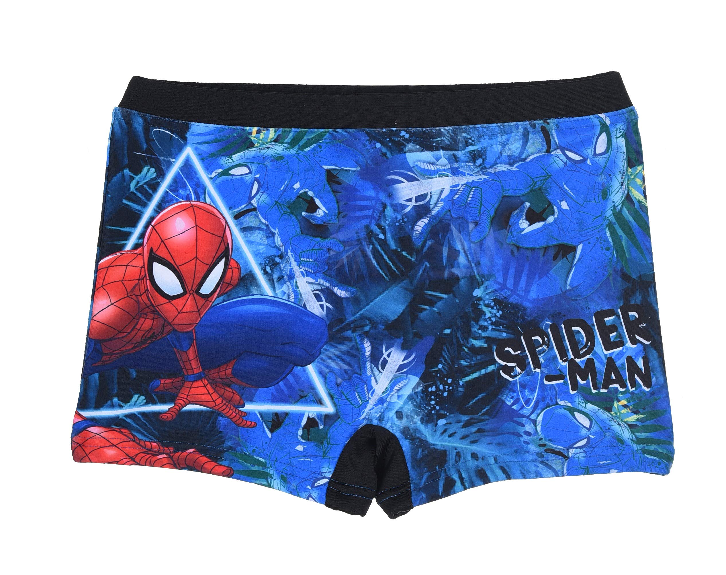 Spiderman chłopięce kąpielówki