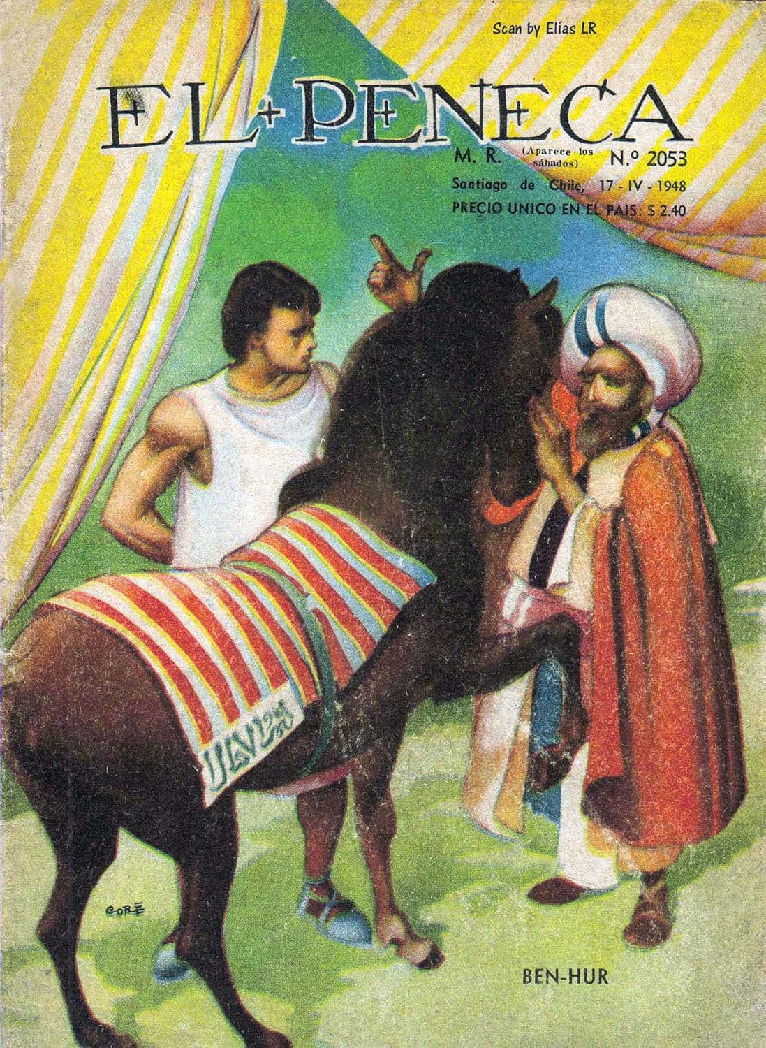 El Peneca Zig Zag 2053 (English Edition) eBook Spanish Language