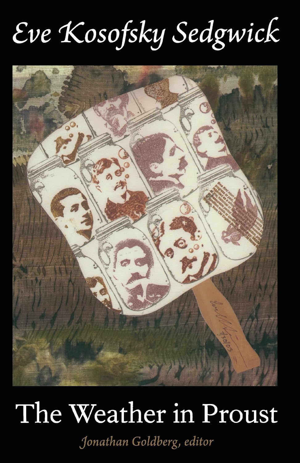 The Weather in Proust (Series Q)