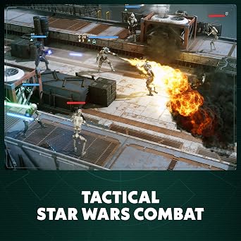 STAR WARS Zero Company Standard Edition PS5 |Disc I VideoGame |English