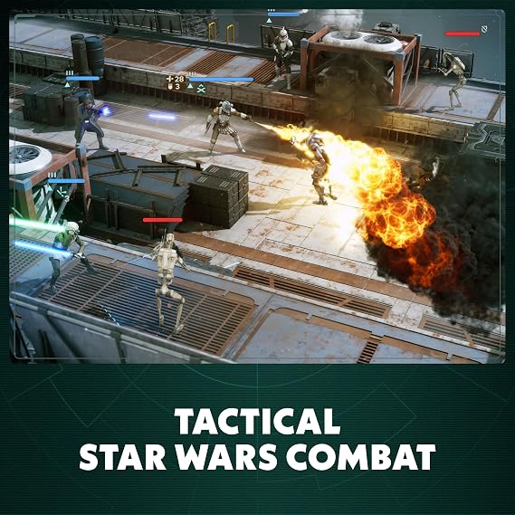 STAR WARS Zero Company Standard Edition PS5 |Disc I VideoGame |English