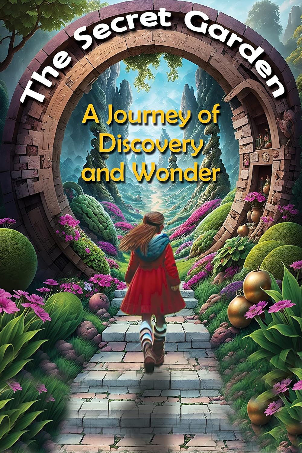 The Secret Garden A Journey of Discovery and Wonder eBook