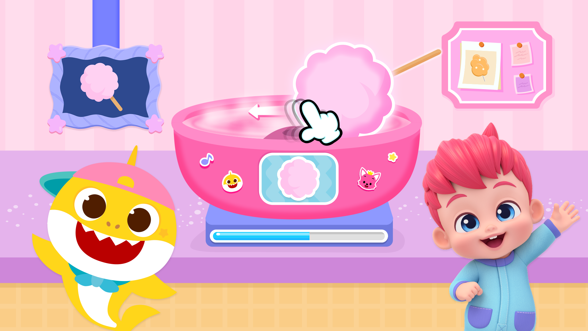 Pinkfong Shapes & Colors - App on Amazon Appstore