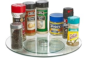 12 Inch Round Lazy Susan: Enhance Your Serving Experience