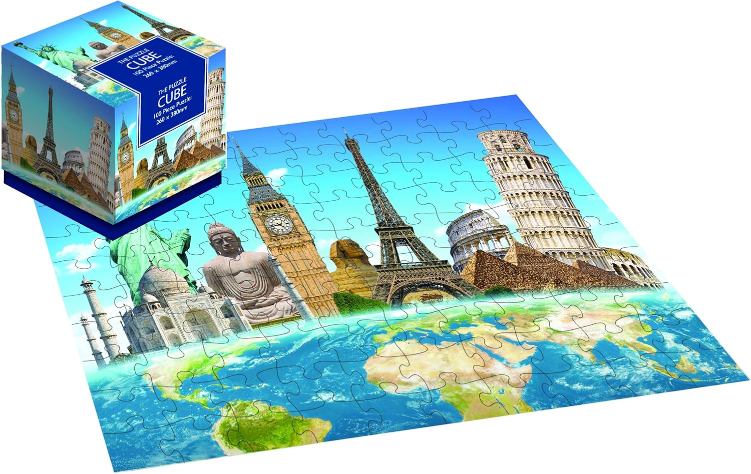 Robert Frederick RFS13192 24' Jigsaw