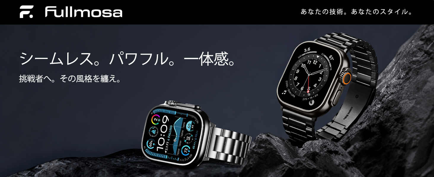 Amazon.co.jp: アップルウォッチ バンド for Apple Watch 49mm
