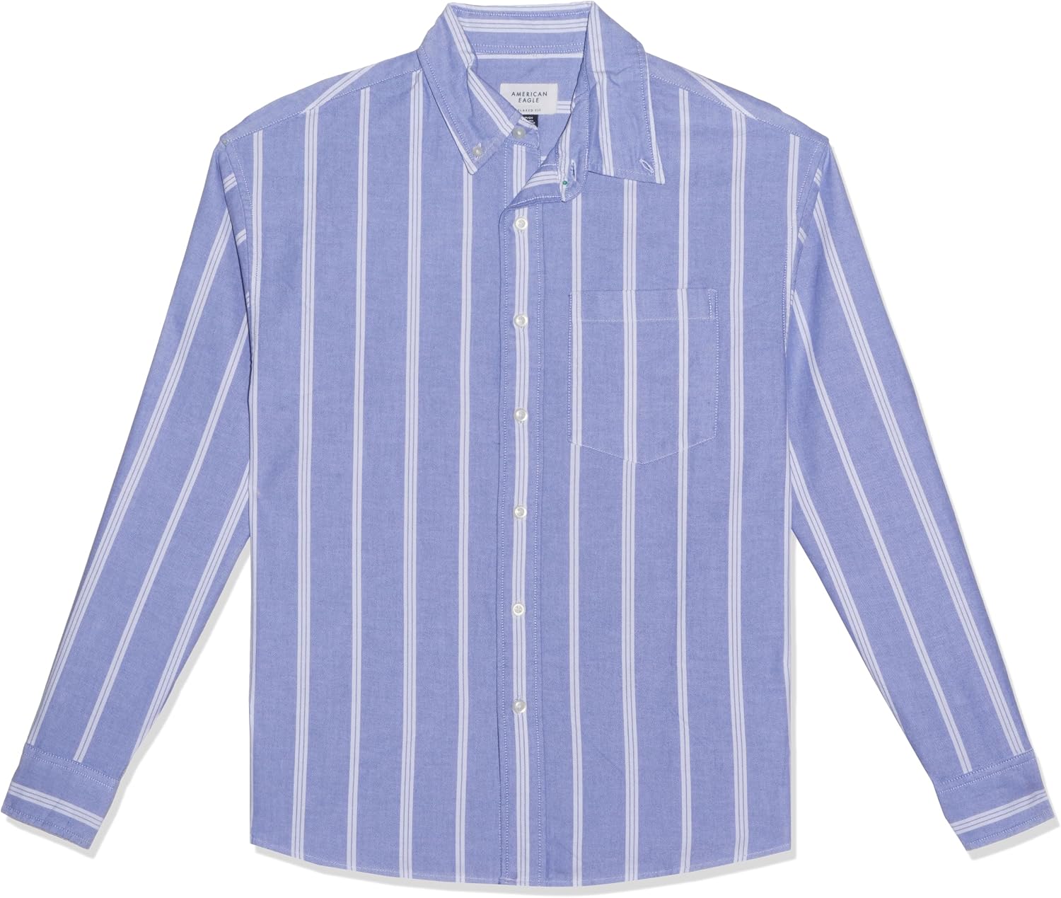 American Eagle Mens 3029 OVERSIZED BD SAMWELL OXFORD SHIRT Modern