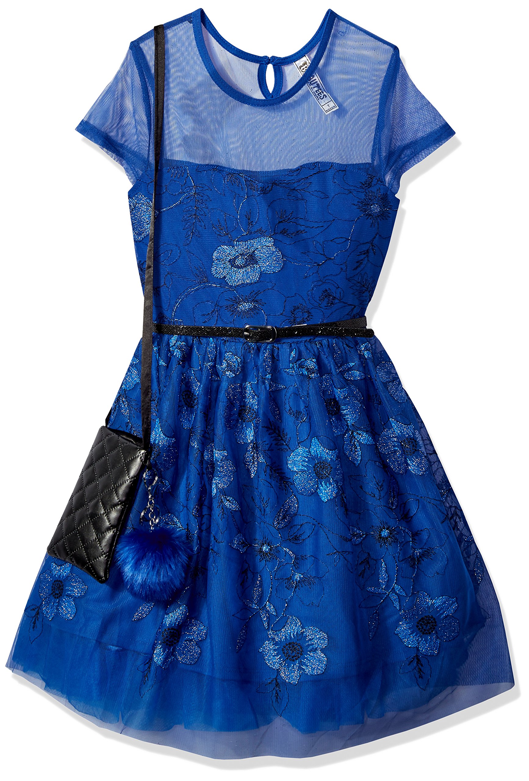 chinese dress ladies Lace Lover Letter Corset Dress In-Stock / M main image 1