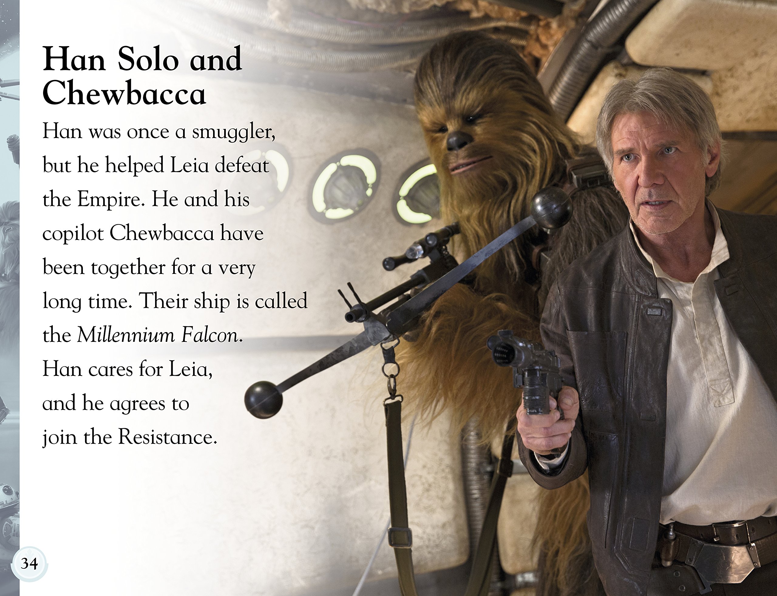 DK Readers L1: Star Wars: The Force Awakens: New Adventures