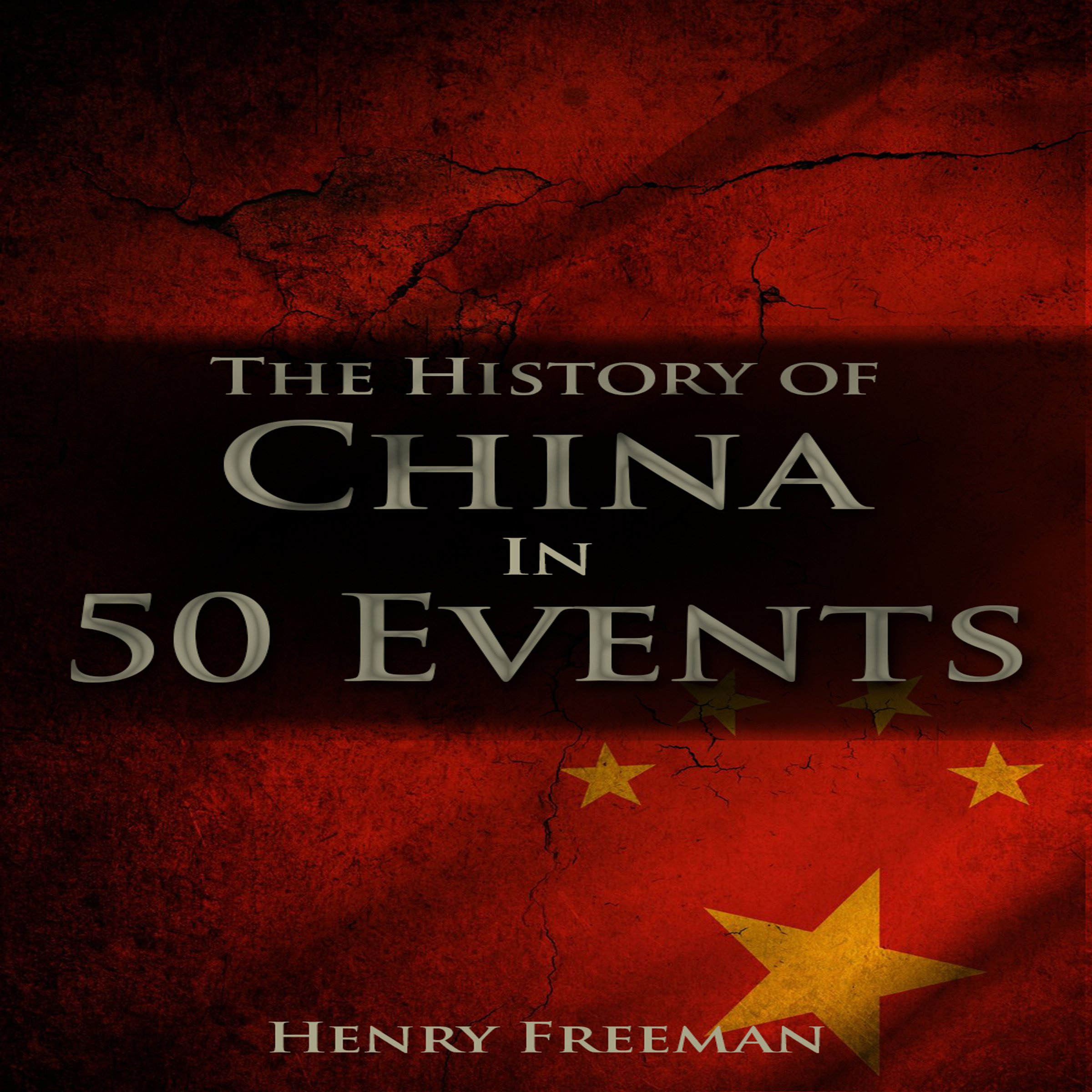Cover art for The History of China in 50 Events
