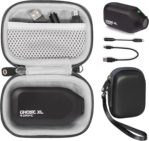 GETGEAR Funda para cámara de acción Ghost X, XL, Ghost 4K+
